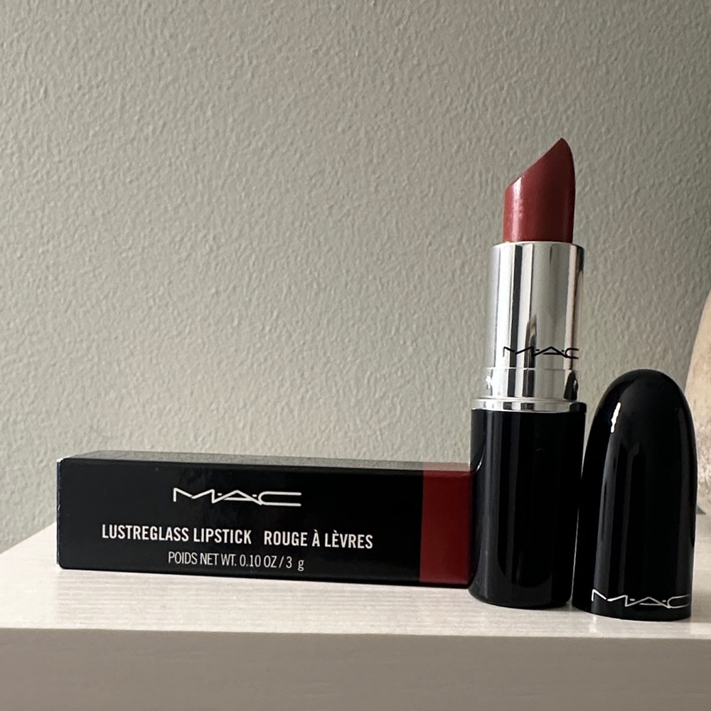 MAC Cosmetics Lustreglass Lipstick - 544 Business Casual